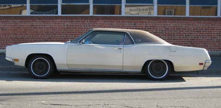 Illustration for article titled 1970 Ford LTD